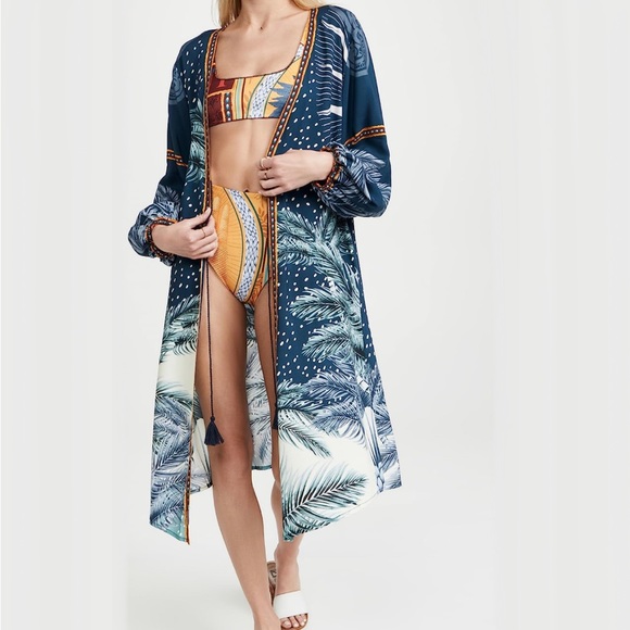 Agua Bendita Other - Agua Bendita Aldora Arabella Tunic